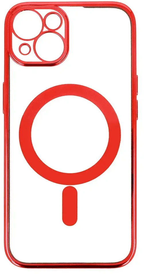 Tel Protect Magsafe Luxury dėklas skirtas Apple iPhone 11 Pro Raudona