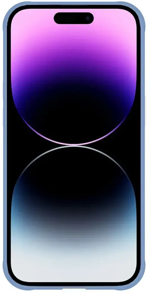 Tel Protect Magical Magsafe Stand dėklas skirtas Apple iPhone 12 Pro mėlynos spalvos