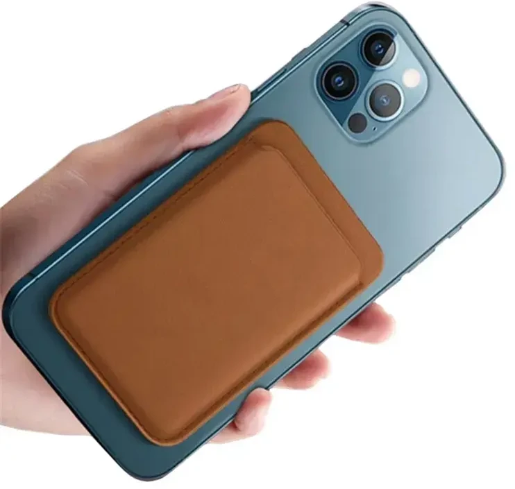 Dėklas Tel Protect MagPocket – raudonos spalvos