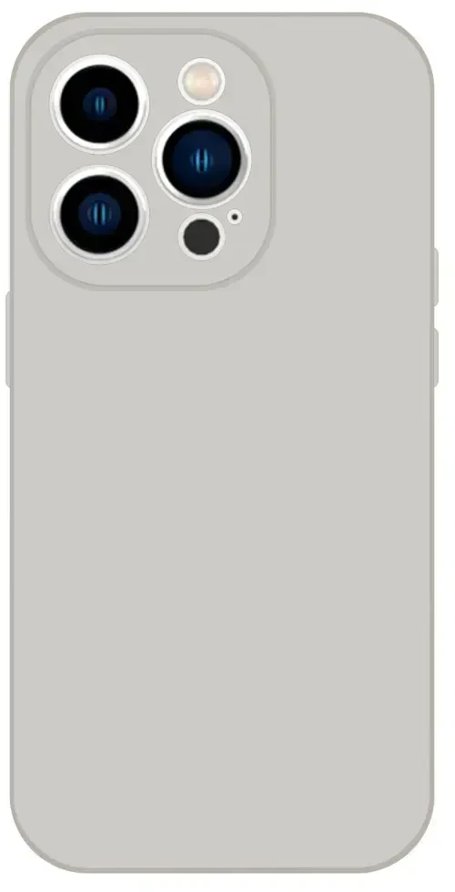 Tel Protect silikoninis Premium dėklas telefonui Samsung Galaxy S24 Plus titanium