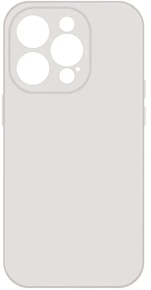 Tel Protect silikoninis Premium dėklas telefonui Samsung Galaxy S24 Ultra powder