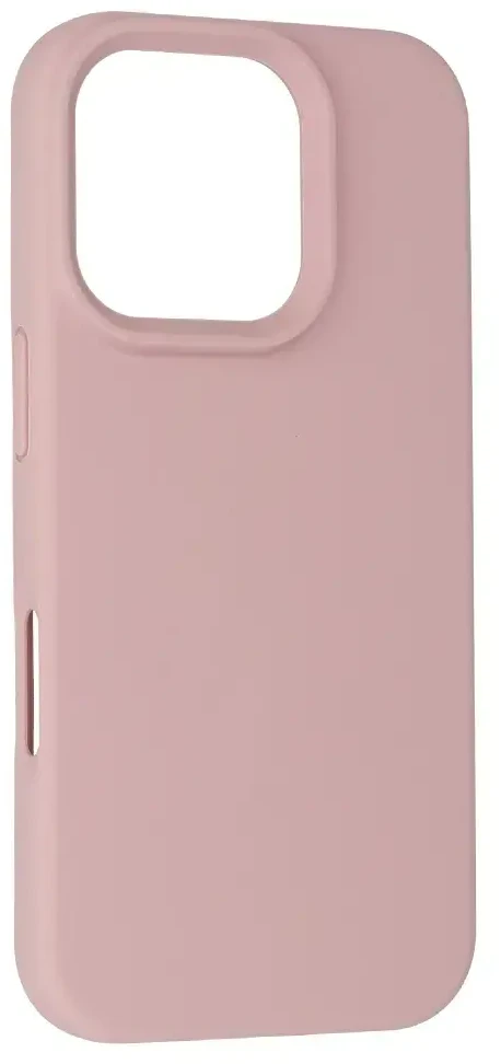 Tel Protect silikoninis Premium dėklas telefonui Apple iPhone 16 Pro Max powder