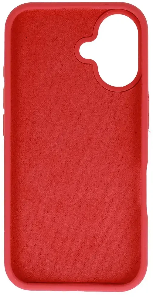 Tel Protect silikoninis Premium dėklas telefonui Apple iPhone 16 coral