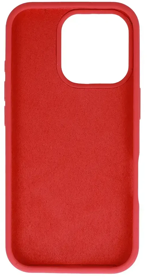 Tel Protect silikoninis Premium dėklas telefonui iPhone 16 Pro Max coral