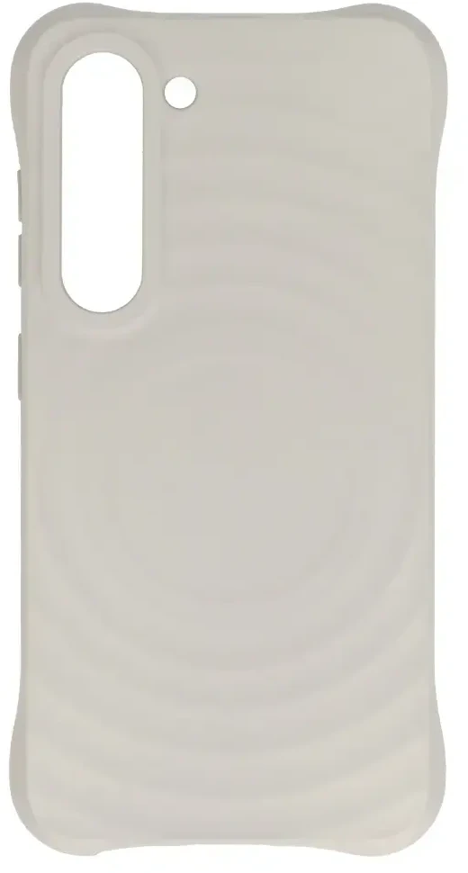 Tel Protect Wave Magsafe dėklas skirtas Samsung Galaxy S23 Plus pilkos spalvos