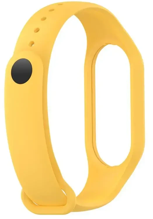 Telcon IŠMANIOJI APYRANKĖ SMART BAND M5/M6 GELTONA