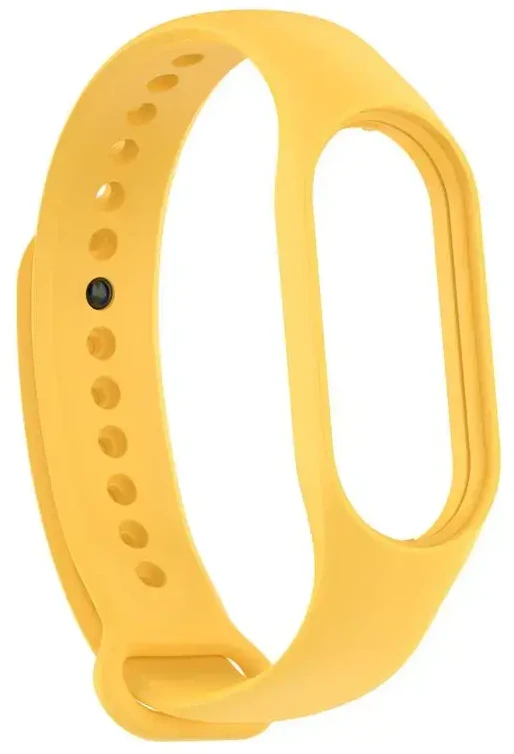 Telcon IŠMANIOJI APYRANKĖ SMART BAND M5/M6 GELTONA