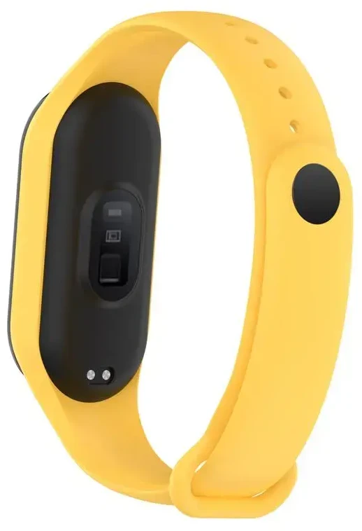 Telcon IŠMANIOJI APYRANKĖ SMART BAND M5/M6 GELTONA
