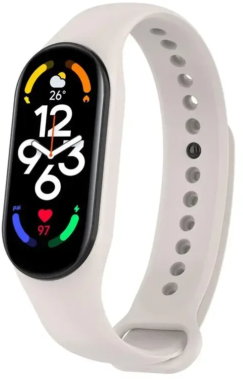 Telcon BAND SMART BAND M5/M6 IVORY