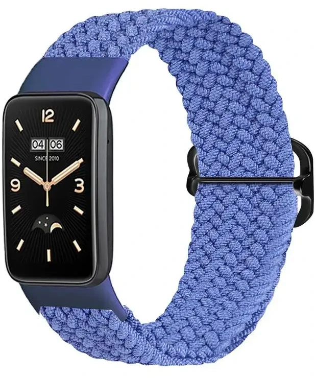 Telcon Mėlyna BARIDED DIRŽELIS MI BAND 7 PRO/ M7 PRO (4) MĖLYNAS