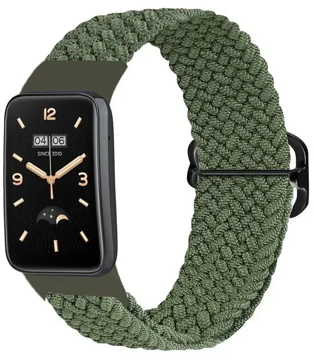 Telcon BARIDED STRAP MI BAND 7 PRO/ M7 PRO (5) Žalias
