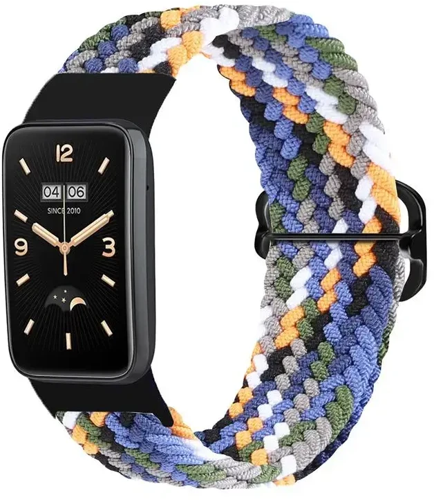 Telcon PINTAS DIRŽELIS MI BAND 7 PRO / M7 PRO (8) DENIM