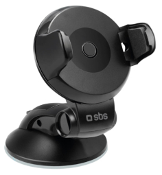 SBS Mobile Automobilinis laikiklis DO TELEFONU/NAWIGACJI 5.5" PRZYSSAWKA DO SZYBY SBS
