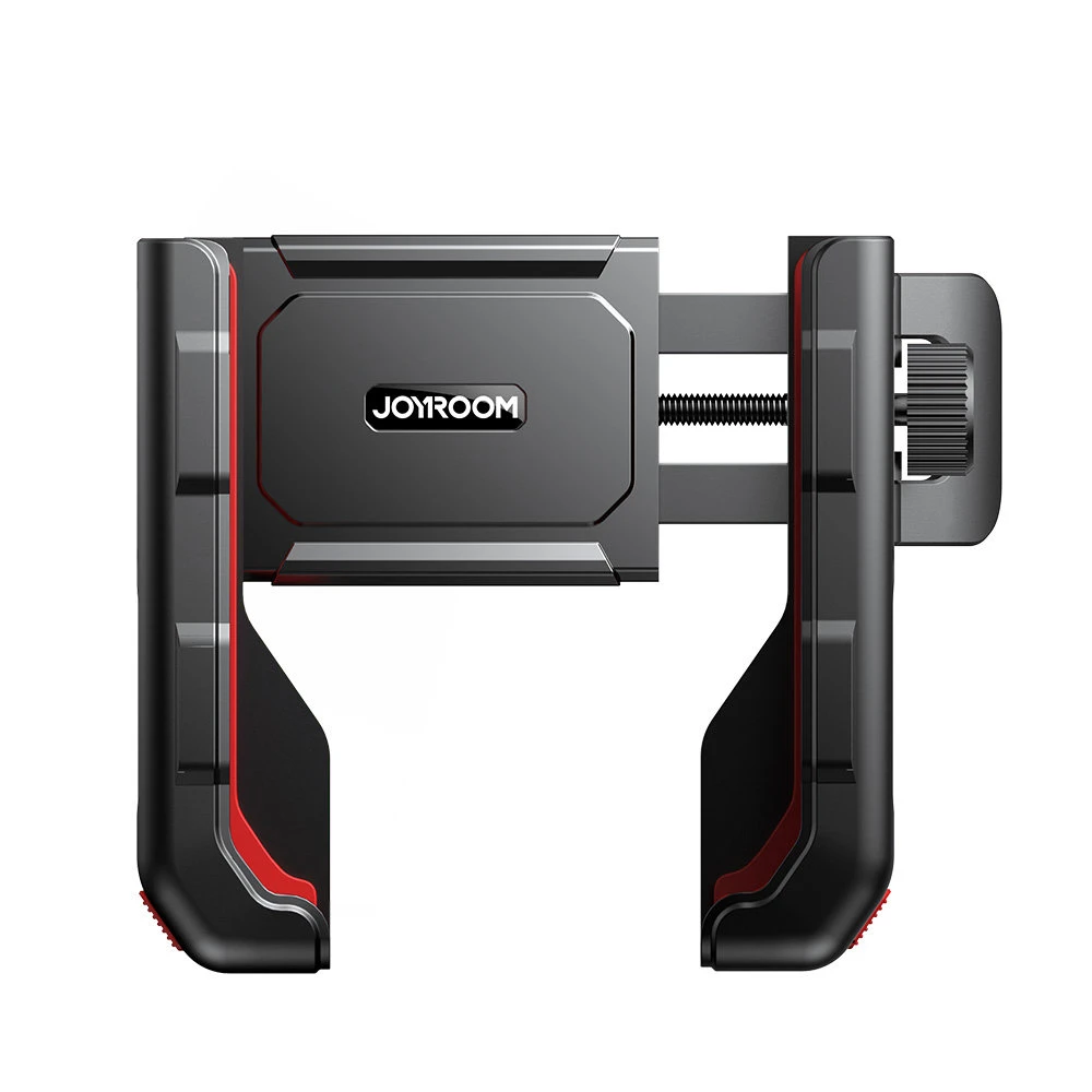 Dviračio / motociklo laikiklis Joyroom JR-ZS266 telefonams (juodas)