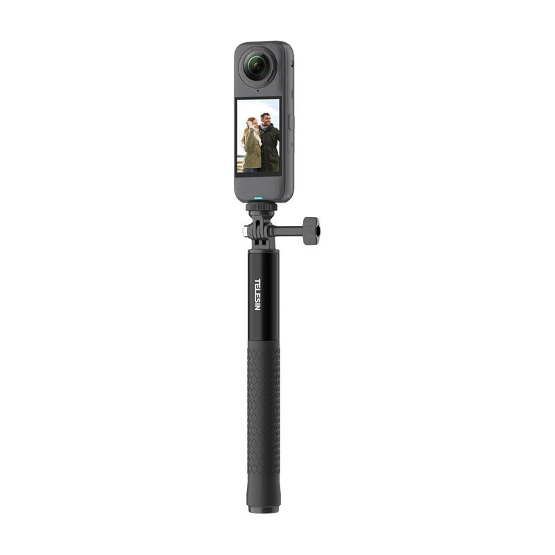 „Telesin“ asmenukių laikiklis sporto kameroms (150 cm)