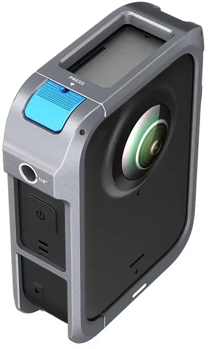 Telesin DJI Osmo 360 metal cage