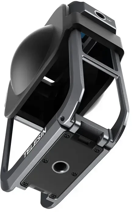Telesin DJI Osmo 360 metal cage