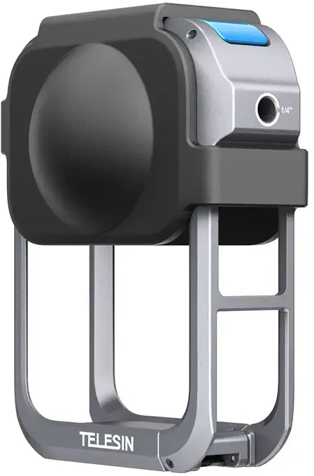 Telesin DJI Osmo 360 metal cage
