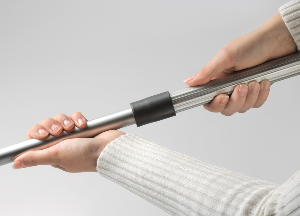 Leifheit Teleskopisks alumīnija kāts Professional 250cm