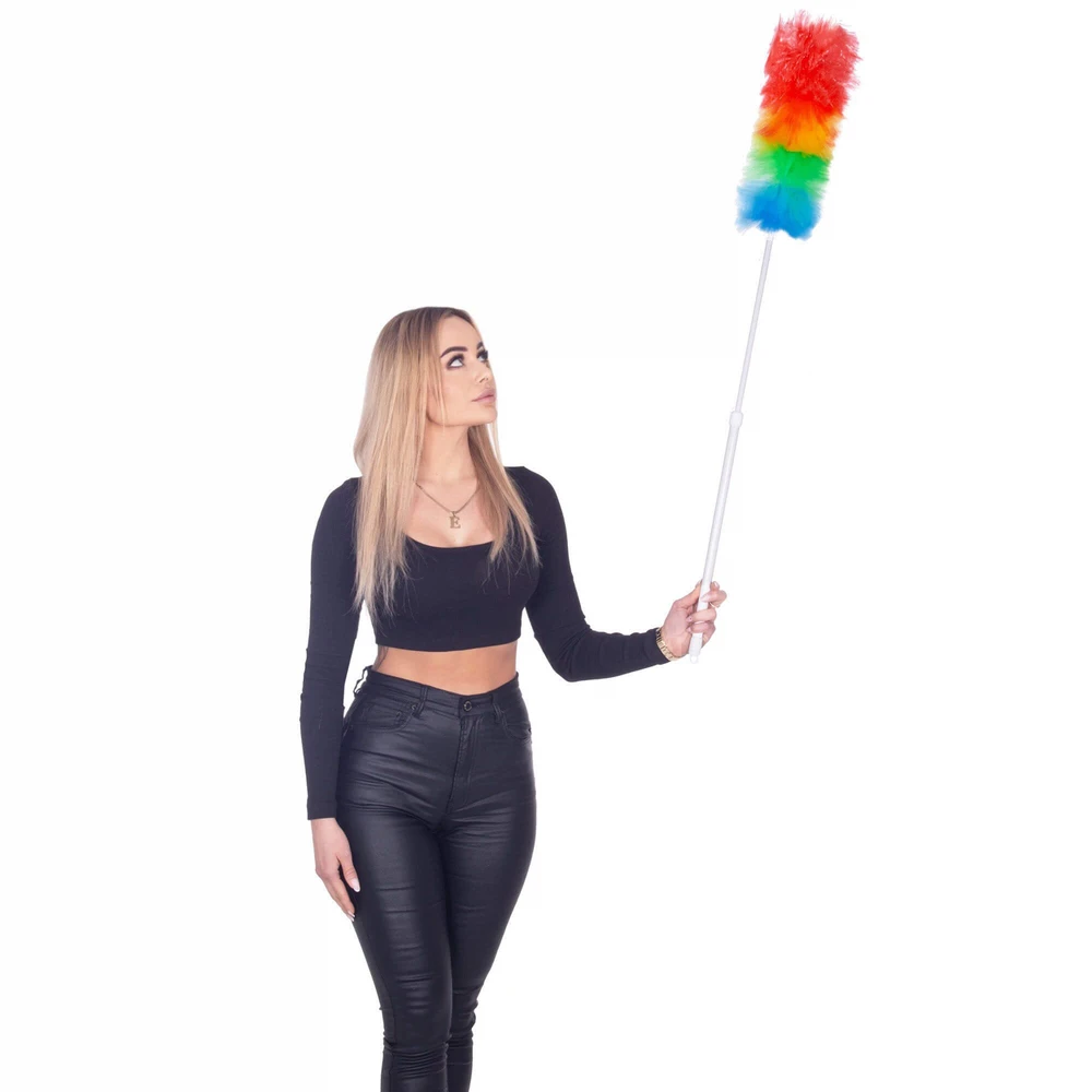 Teleskopinė dulkių šluostė Springos 79-106,5 cm