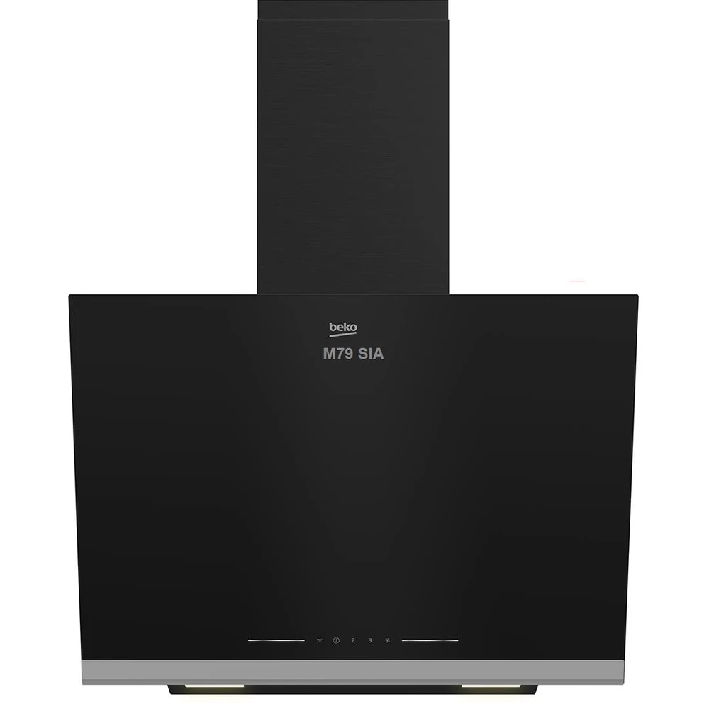 Gartraukis Hood BEKO BHCA66741BBHF