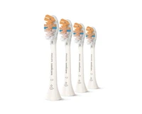 4 dalių šepetėlių galvučių pakuotė Philips Sonicare Premium All-in-One HX9094/87