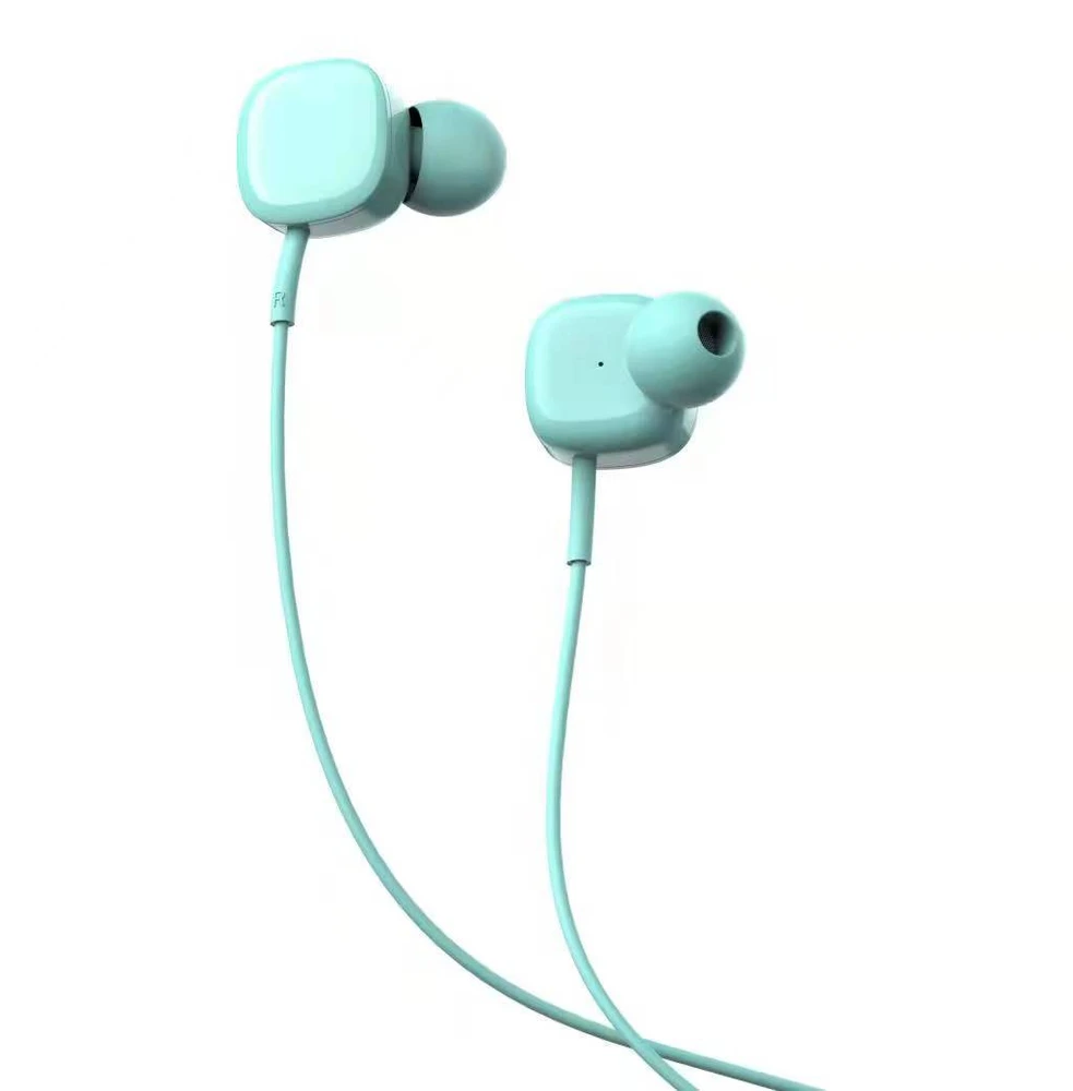 Mėlyna Tellur Basic Sigma su laidu In-Ear Ausinės Mėlyna