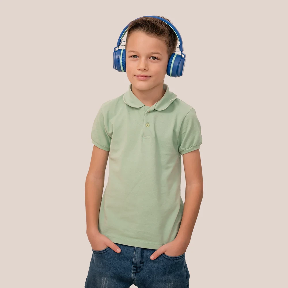 Tellur Buddy Bluetooth ausinės mėlynos spalvos
