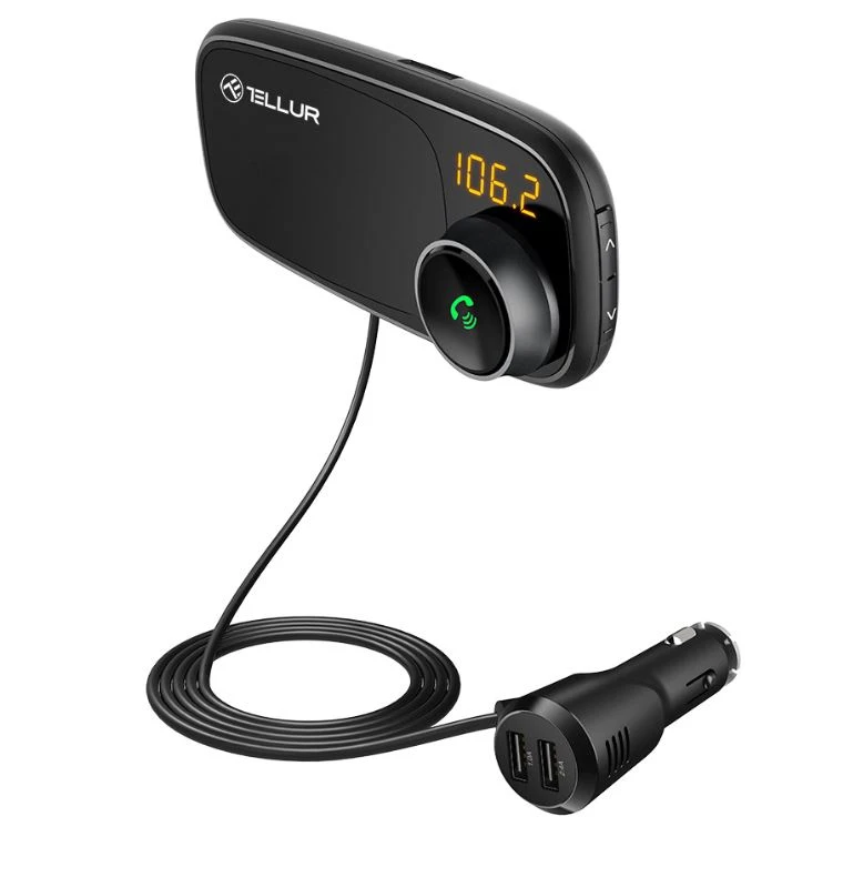 Tellur FMT-B6 magnetic holder Juodas