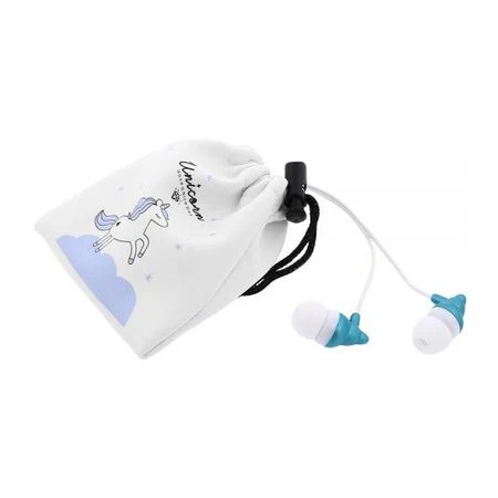 Mėlyna Tellur In-Ear Ausinės Magiq, Carrying Pouch Mėlyna