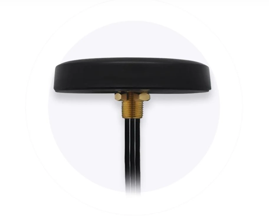 Teltonika PR1KCS28, 28 dBi, 1,57542-1,61 0,85/0,9/1,8/1,9/2,17 2,35-2,5 GHz, 50 Ohm, Kištukas, Vertikali poliarizacija, IP67