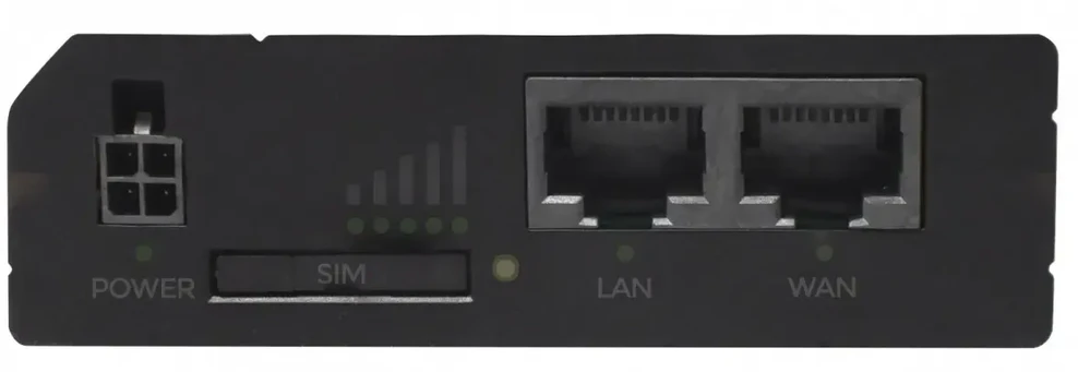 Teltonika Maršrutizatorius LTE RUT241 (Cat 4), 2G, WiFi, Ethernet