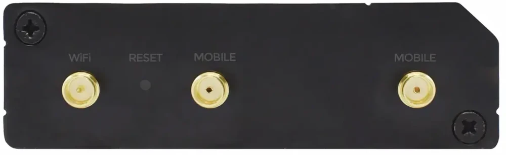 Teltonika Maršrutizatorius LTE RUT241 (Cat 4), 2G, WiFi, Ethernet