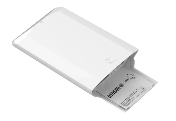 Teltonika | 5G Maršrutizatorius | OTD500 | 10/100/1000 Mbit/s | Ethernet LAN (RJ-45) jungtys 2 | Mesh Support No | MU-MiMO Yes | 4G/5G