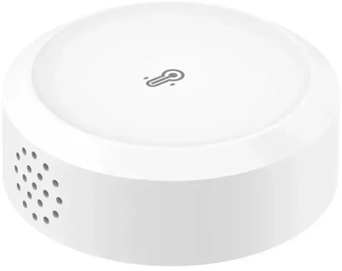 SONOFF SNZB-02M Zigbee 3.0 temperatūros, drėgmės ir atmosferos slėgio jutiklis