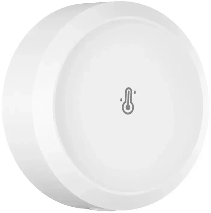 SONOFF SNZB-02M Zigbee 3.0 temperatūros, drėgmės ir atmosferos slėgio jutiklis
