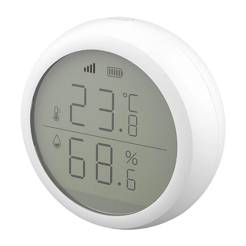 Temperatūros ir drėgmės jutiklis IMOU ZTM1 ZigBee