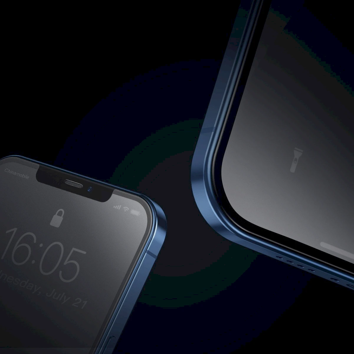 Grūdintas stiklas 0.3mm Baseus skirtas iPhone 12/12 Pro 6.1 - 2020m 2vnt
