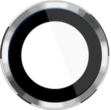 Apsauginis stikliukas kamerai 3mk Lens Pro Apple iPhone 16e sidabrinis