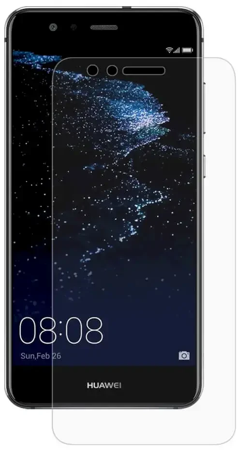 Gold Grūdinto stiklo aukso ekrano apsauga Huawei P10