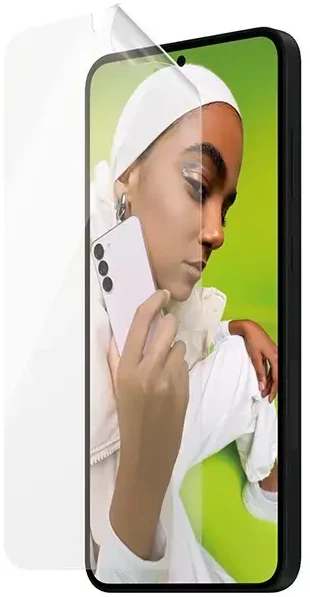 Panzer Glass PanzerGlass Ultra-Wide Fit Apsauginis stiklas su D3O® su aplikatoriumi Samsung Galaxy S24 Plus