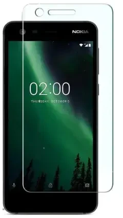Glass Pro Grūdinto stiklo PRO+ Premium 9H ekrano apsauga Nokia 3.1 Plus (2018)