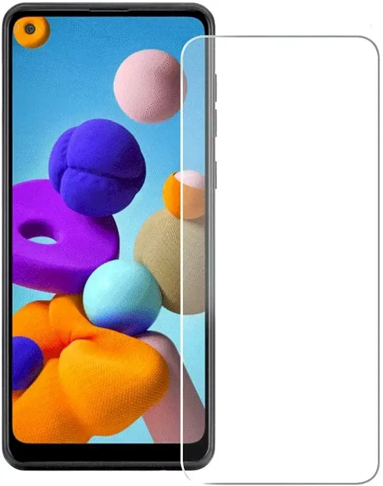 Glass Pro Grūdinto stiklo PRO + Premium 9H ekrano apsauga Xiaomi Redmi 9 | 9A | 9C
