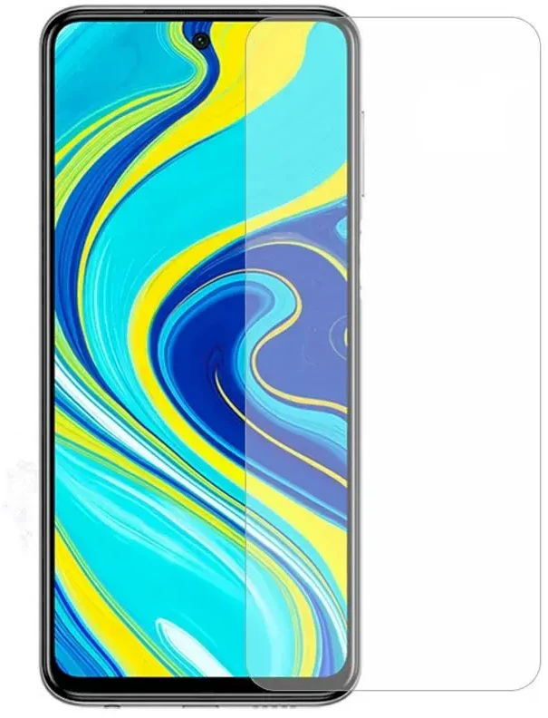 Glass Pro Grūdinto stiklo PRO + Premium 9H ekrano apsauga Xiaomi Redmi Note 9 | Xiaomi Redmi 10X 4G