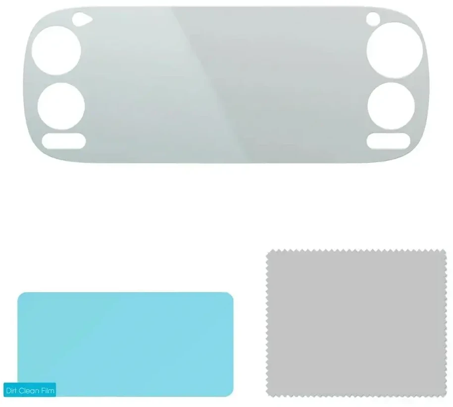 Grūdintas stiklas Retroid Screen Protector do Retroid 5