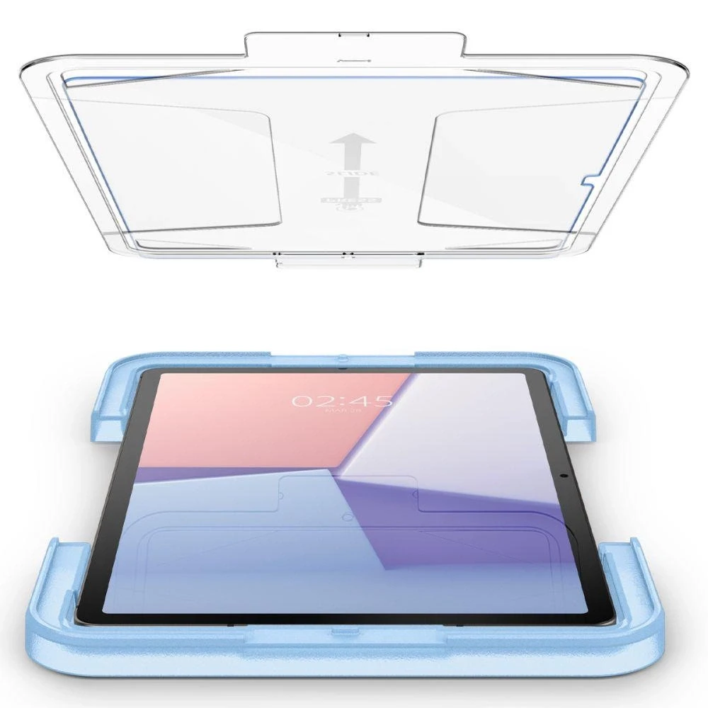 Spigen Glass tR EZ Fit 1 Pack - Samsung Galaxy Tab S10/S9+