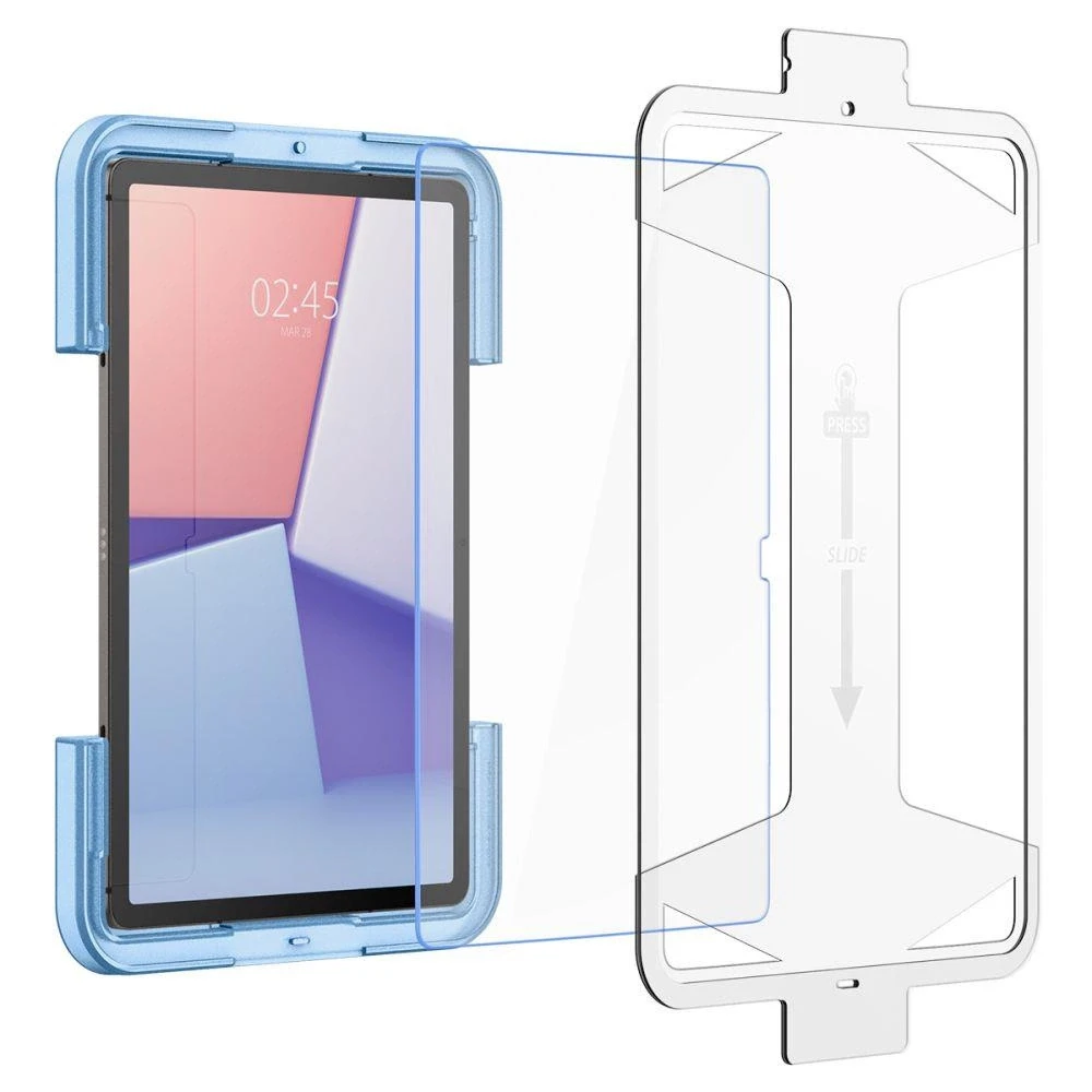 Spigen Glass tR EZ Fit 1 Pack - Samsung Galaxy Tab S10/S9+