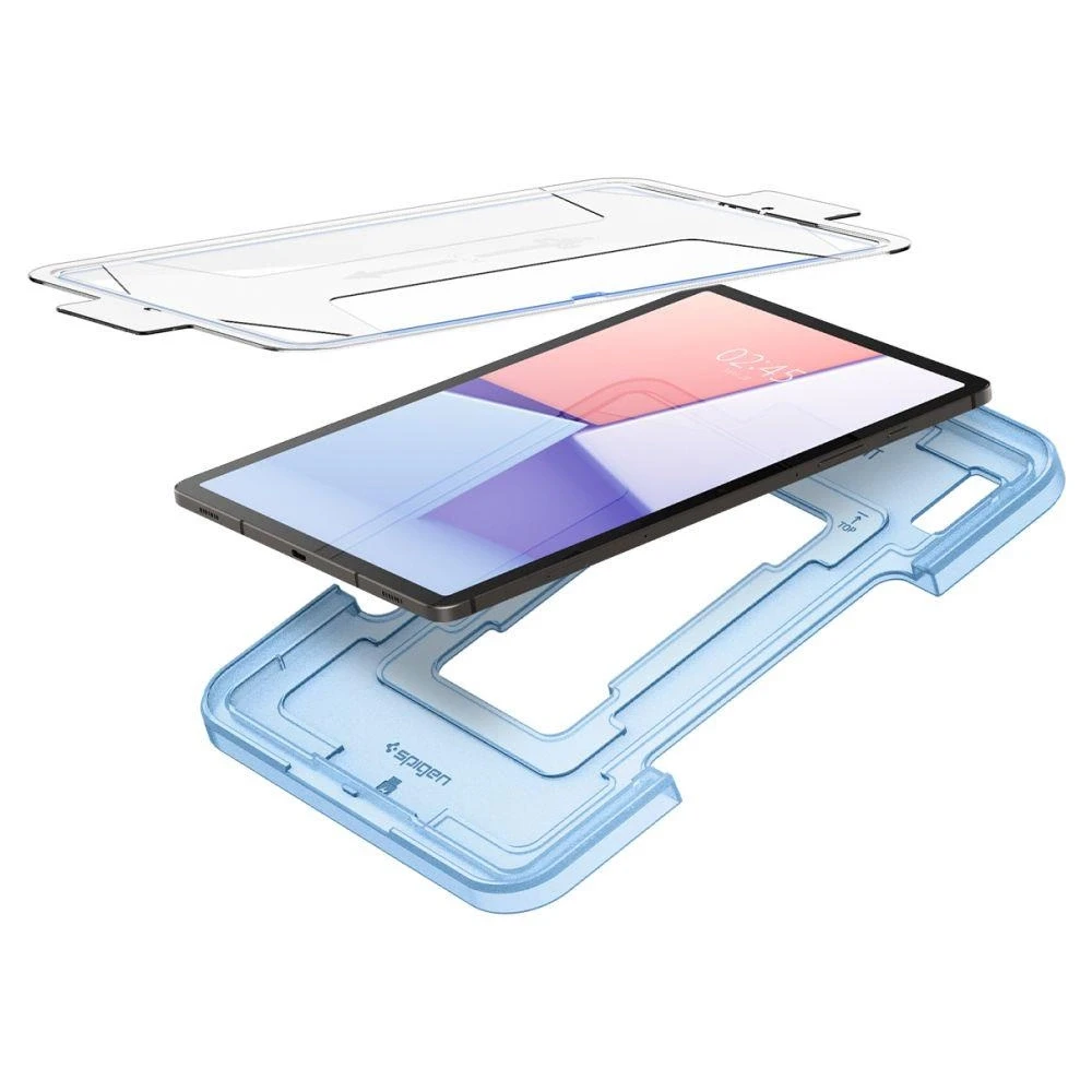 Spigen Glass tR EZ Fit 1 Pack - Samsung Galaxy Tab S10/S9+
