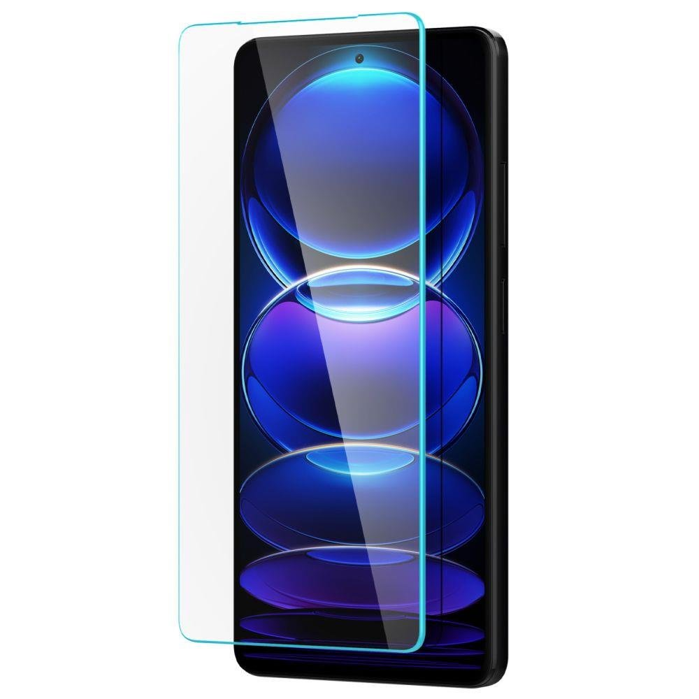 Spigen Glas.TR Slim 2 vnt. - Apsauginis stiklas skirtas Xiaomi Redmi Note 12 Pro 5G/12 Pro+ 5G/POCO X5 Pro 5G