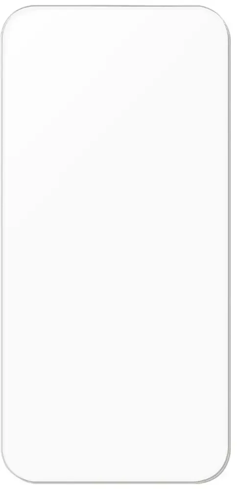 Grūdintas stiklas UNIQ Optix Covex Pure do iPhone 18 Pro